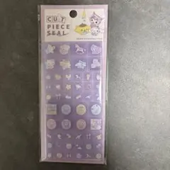 サンリオ ベビー キャラクターズ カットピースシール タイルシール