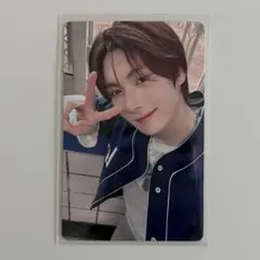 TWS TRY WITH US yzy 1.0 ヨンジェ