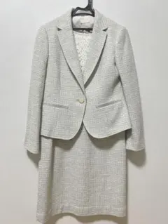 お値下げ 組曲 KUMIKYOKU セレモニースーツ ワンピース 入学式 卒業式