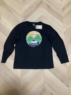 go slow caravan ゴースローキャラバン　長袖シャツ