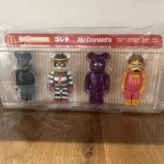 BER@BRICK ゴジラvsマクドナルド