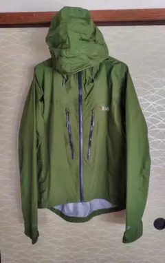 rab マウンテンパーカー