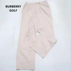 BURBERRY GOLF バーバリー ゴルフパンツ 7 ライトグレー 3182 - メルカリ