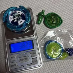 ベイブレードX エアロペガサス1-60R レアベイ