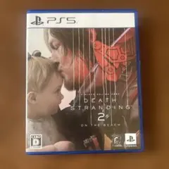 PS5 DEATH STRANDING 2: ON THE BEACH