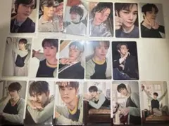 RIIZE ソンチャン ALL OF LOVE 東京ドーム記念盤 コンプ