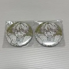 ワールドツアー 善逸 缶バッジ dining