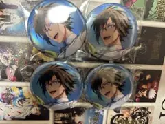 アイナナ バースデー 16 PRODUCERS 缶バッジ 二階堂大和