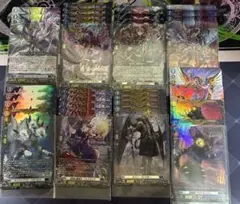 ツ*ミ様 ヴァンガードストイケイアまとめ売りレグルレグナス