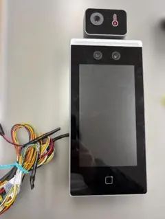 スタンド無し　HIKVISION製サーマルカメラ 体表面温度計測