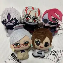 TVアニメ『ダンダダン』 ちびぐるみvol.2 全5種コンプリート