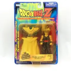 未開封 IRWIN ドラゴンボールZ 孫悟飯 超サイヤ人 フィギュアのサムネイル