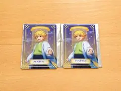 AGF クリアカード 我妻善逸×2