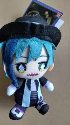 2026年最新】ツイステ フロイド ぬいぐるみの人気アイテム - メルカリ