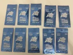 韓国限定】メガフェスタ コイキング プロモカード 初期傷あり - メルカリ