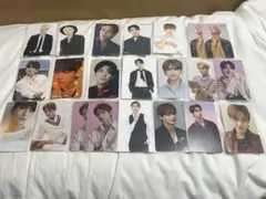 SEVENTEEN 特典　トレカ　cafe HMV