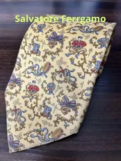 フェラガモ ネクタイ