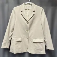 UNIQLO U　テーラードジャケット