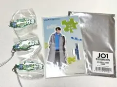 與那城奨 アクスタ EXHIBITION JO1展 JOCHAM ガチャガチャ