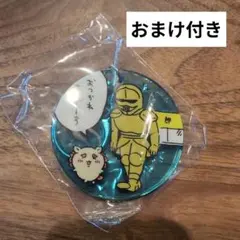 ちいかわアクリルキーホルダー5　シーサー　おまけ付き