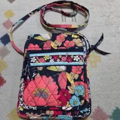 ヴェラブラッドリー キルティング ショルダーバッグ