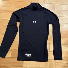 Under Armour アンダーシャツ S ネイビー