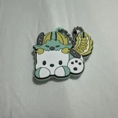 モンスターハンター サンリオ コラボ ポチャッコ
