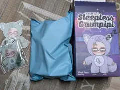 グランピピ Sleepless Grumpipi 青