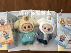 Labubu Sanrio ラブブ サンリオ　シナモロール　ポムポムプリン