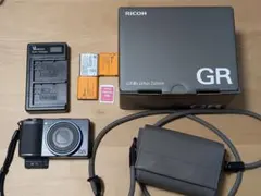 リコー RICOH GR IIIx Urban Edition 美品