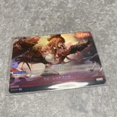 勝利の女神NIKKE NIVEL ARENA ニベルアリーナ ラピ・レッドフード