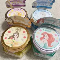 &honey アンドハニー　クレンジング　バーム　ディズニー　プリンセス　4種のサムネイル