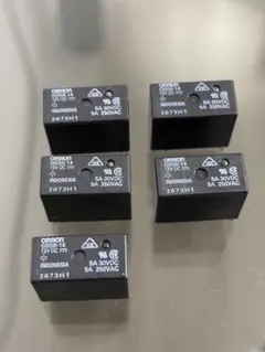 富士通製 リレー FTR-F4AK009T 3個セット SA-205HD - メルカリ