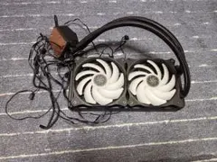 H100i CW-9060009-WW CORSAIR 簡易水冷CPUクーラー - メルカリ