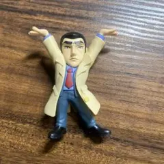 ゴルゴ13のペンおき　トレンチコート