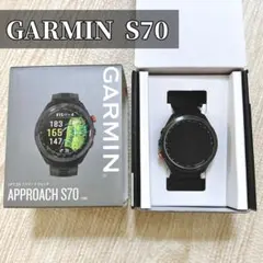 2026年最新】garmin ゴルフウォッチ s70の人気アイテム - メルカリ