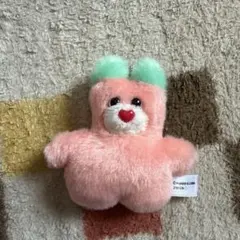 mojojojo ぬいぐるみマスコット Loulou ウサギ