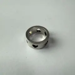 Tiffany & Co. ステンシル リング ティファニー ハートモチーフのサムネイル