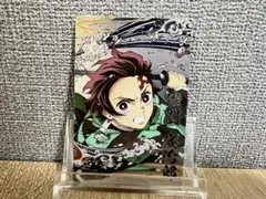 鬼滅の刃ウエハース第一弾　竈門炭治郎 026 シークレット