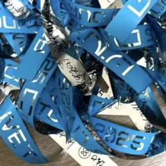 Aぇ! group LIVE TOUR 2025 D.N.A 銀テープ