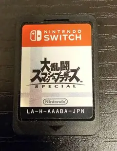 大乱闘スマッシュブラザーズ　SPECIAL　Switch　Nintendo