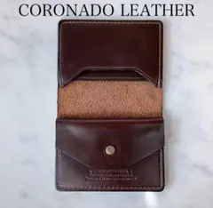 2026年最新】CORONADO LEATHER コロナドレザーの人気アイテム - メルカリ