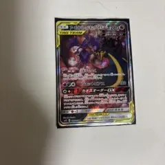アーゴヨン&アクジキングGX SR SM12