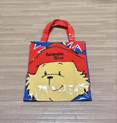 パディントンベア トートバッグ