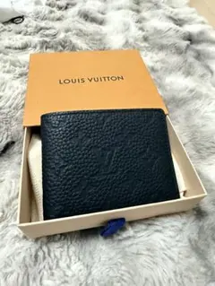 ルイ・ヴィトン 財布 メンズ ポルトフォイユ・ミュルティプル 再販売