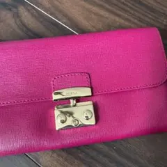 FURLA ショルダーバッグ　クラッチバッグ