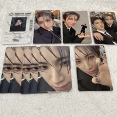 &team ユニットトレカ　 go in blind 月狼 yuma ユウマ