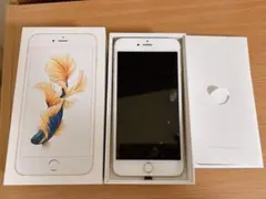 iPhone6s plus 64G SIMロックあり