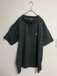 LOGOS DAYS半袖Tシャツ3L ブラック ビッグサイズ メンズ スポーツT