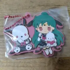 セーラームーン　サンリオキャラクターズ　ラバーマスコット２